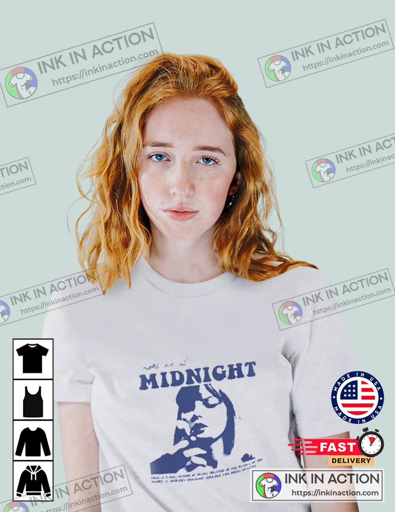 Taylor Midnights 2022 Meet Me At Midnight Essential Sweatshirt